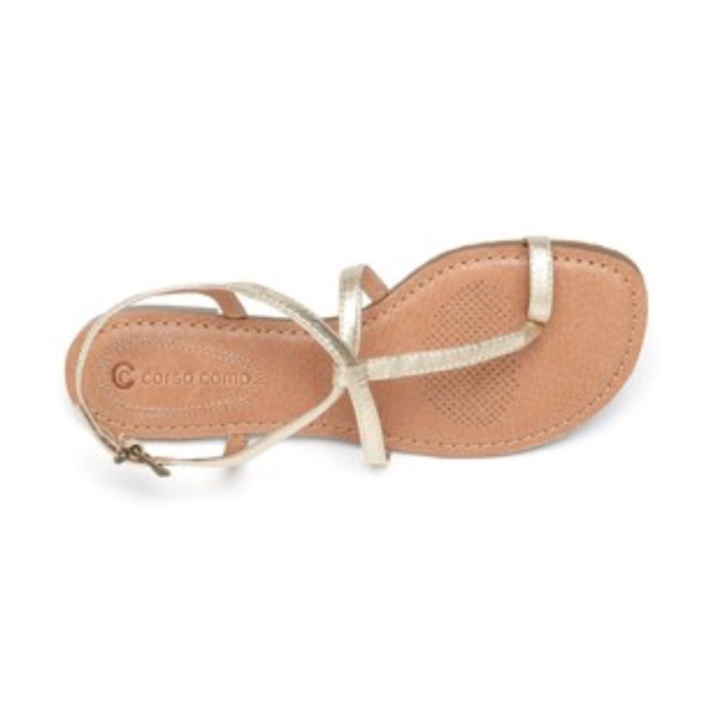 Nordstrom white Sandals
